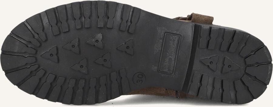 Clic! 21125 Boots Meisjes Bruin - Foto 2