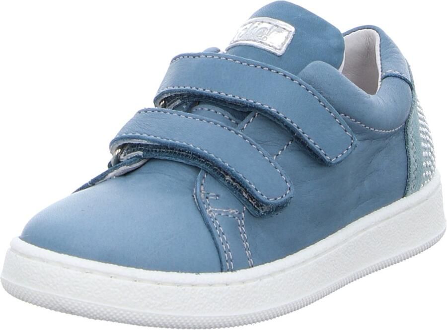 Clic CL-20199 Savana meisjes kinderschoenen blauw