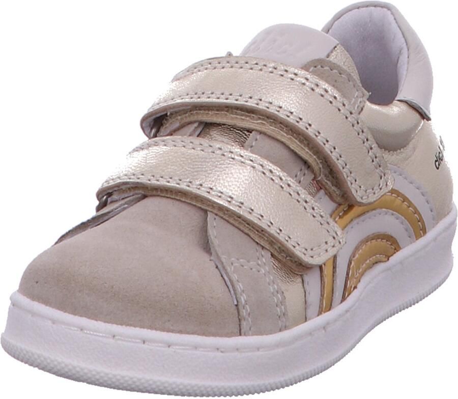 Clic CL-20613-LC Nacre meisjes kinderschoenen wit