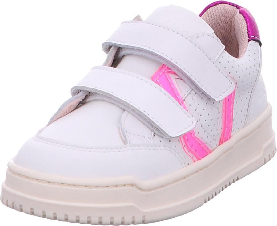 Clic CL-21008-JA meisjes kinderschoenen wit