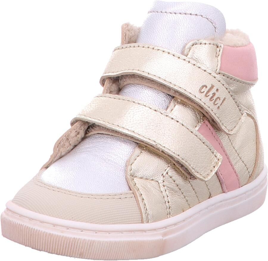 Clic CL-21121-KE meisjes kinderschoenen zwart