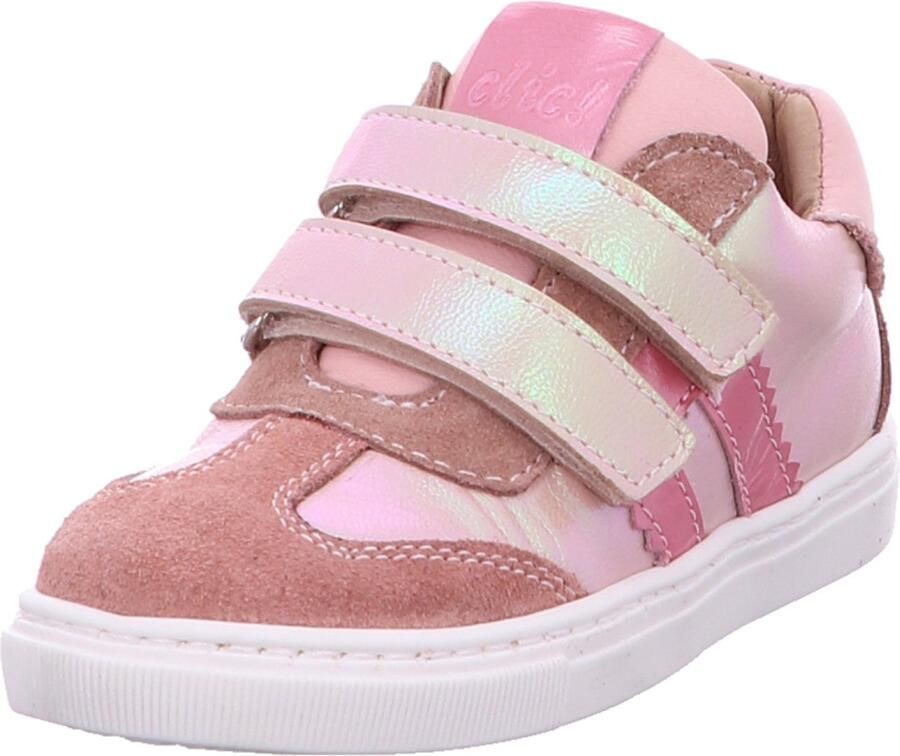 Clic CL-21211-LE meisjes kinderschoenen roze