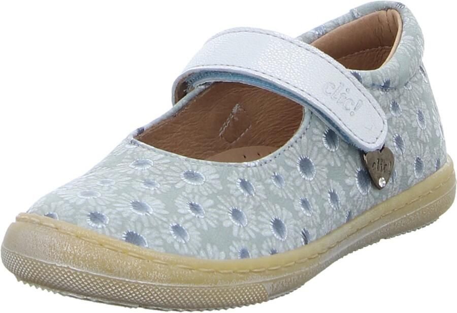 Clic CL-8529 Vera meisjes kinderschoenen blauw
