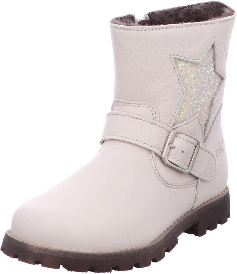 Clic CL-9085 SQ2122-VGM meisjes kinderschoenen wit