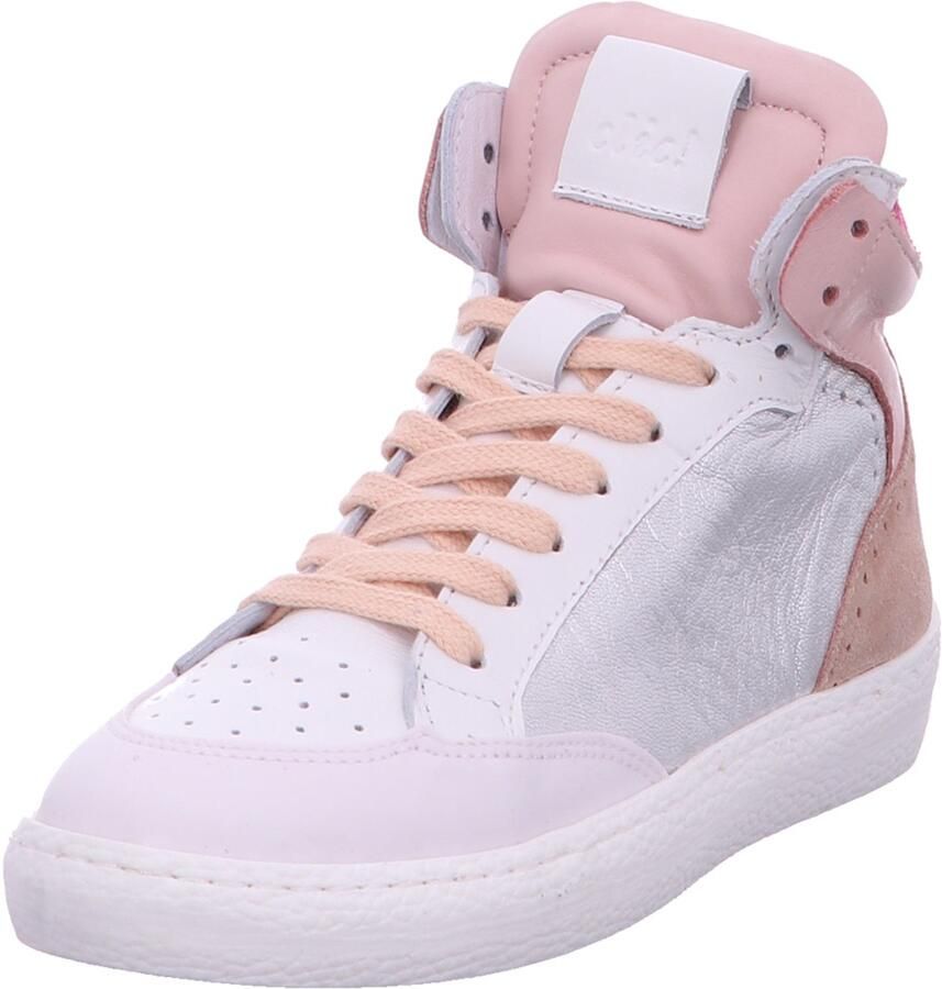 Clic CL-BRAGA-JA meisjes kinderschoenen wit