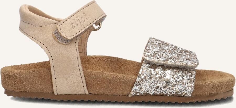 Clic! Hg-grass Sandalen Meisjes Beige - Foto 2