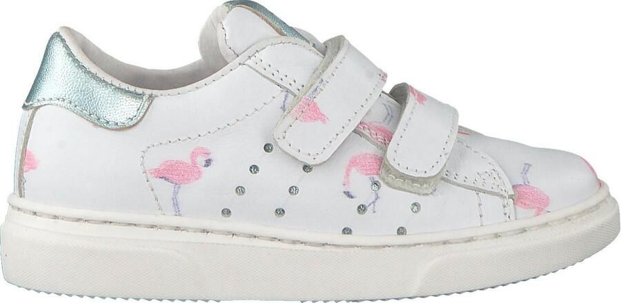 Clic! Meisjes Sneakers 9476 Wit