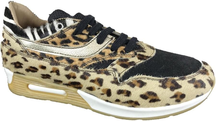 Clic! SNEAKER 9718 LEOPARD