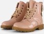 Clic! Enkellaarsjes roze Lak Dames - Thumbnail 2
