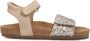 Clic! Hg-grass Sandalen Meisjes Beige - Thumbnail 2