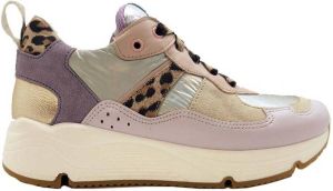 Clic Lila Sneakers