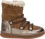 Clic! CL-20703~~~~~~~~~~~~~~~~~~~~~~ MeisjesLaarzenKinderlaarsjes Cognac - Thumbnail 1