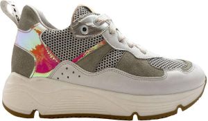 Clic Witte Sneakers
