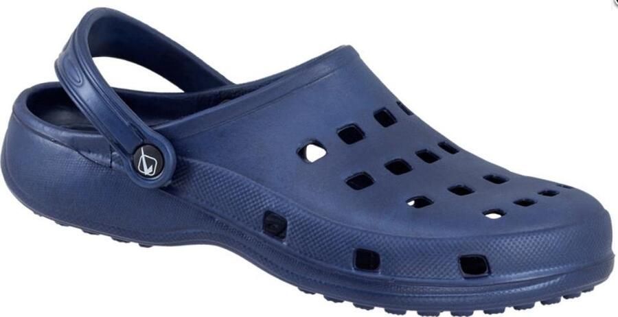 Clog Jana s Heren s blauw