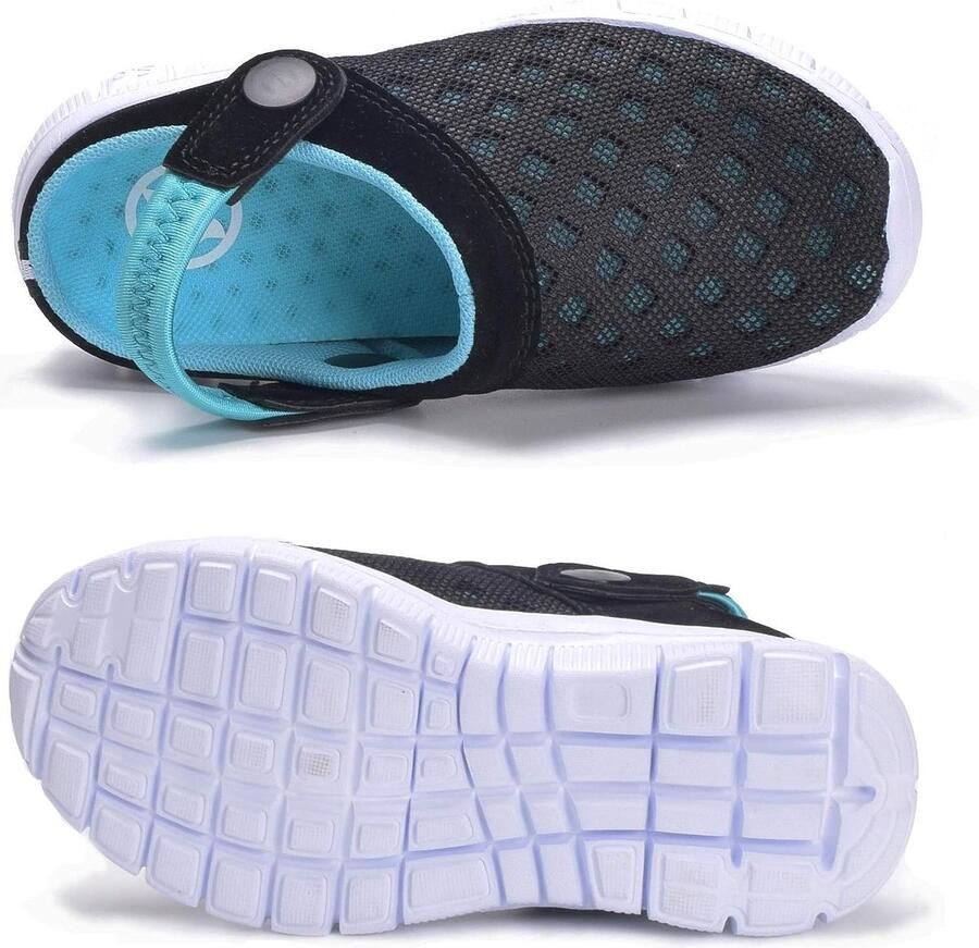 Clogs kinderslippers ade d antislip ideaal voor tuin en strand ShopVlot