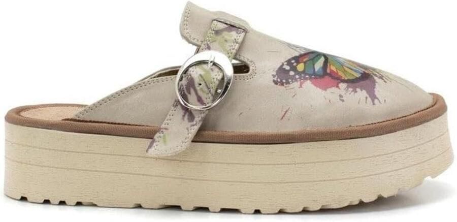 Clogs voor dames handgemaakt comfortabel en duurzaam