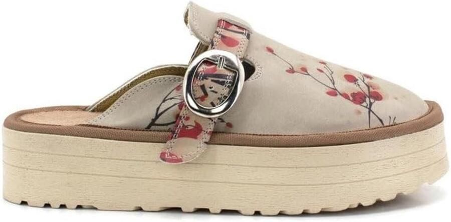 Clogs voor dames handgemaakt comfortabel en duurzaam
