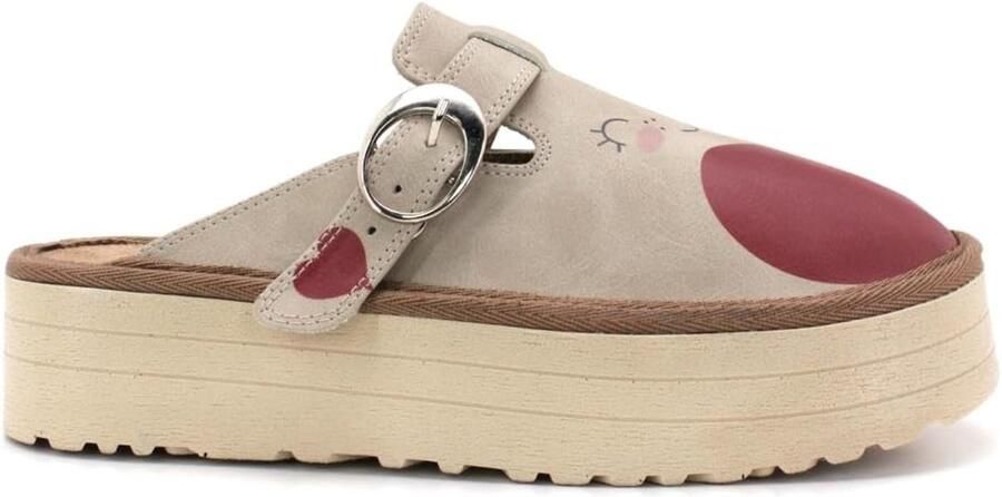 Clogs voor dames handgemaakt comfortabel en duurzaam
