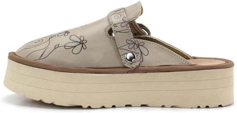 Clogs voor dames handgemaakt comfortabel en duurzaam