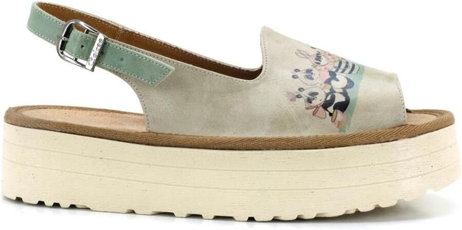 Clogs voor dames handgemaakt comfortabel en duurzaam