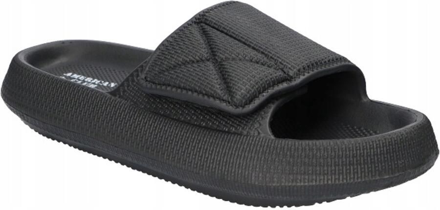 Club America American Club NH158 Heren Schuim Slippers met Klittenband