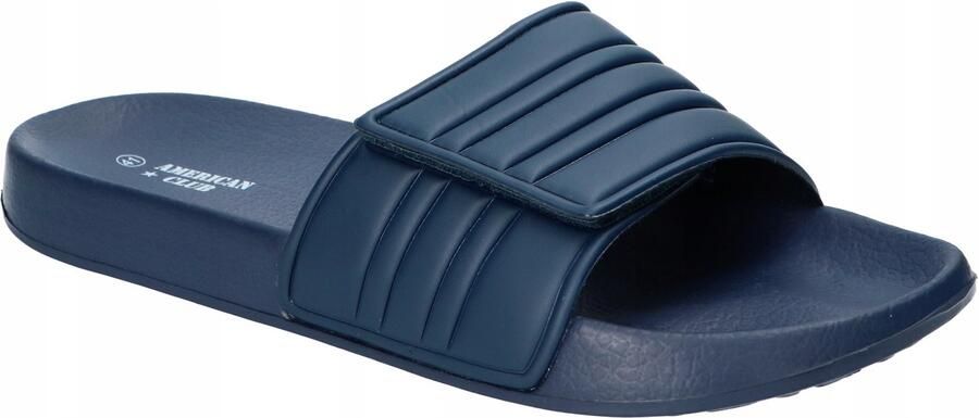 Club America American Club NH210 Heren Slippers Blauw