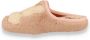 CM Comfort Dames Pantoffel Roze Rose - Thumbnail 2