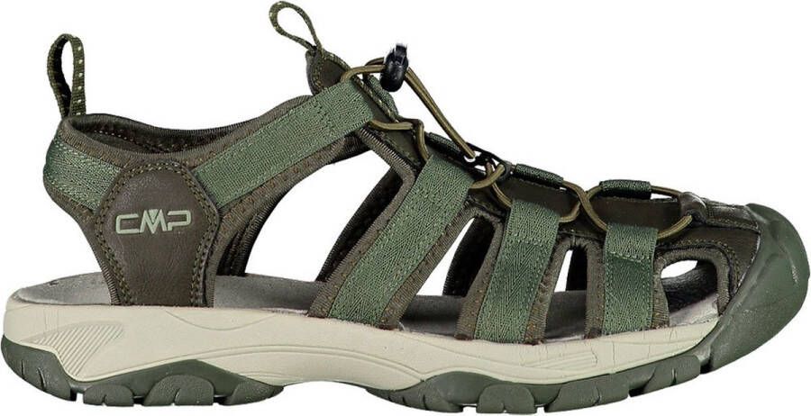 CMP Sahiph Hiking Sandal 30Q9517-E980 Mannen Groen Sandalen