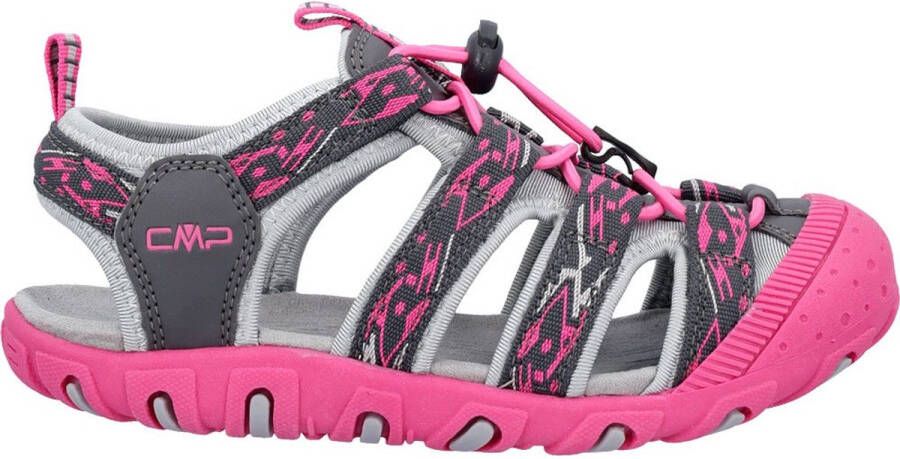 CMP 30q9524 Sandalen Grijs Meisjes