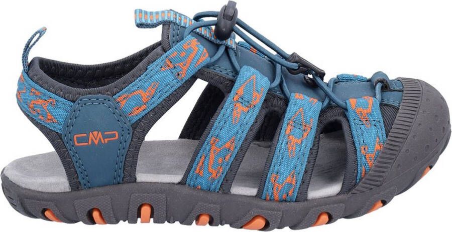 CMP 30q9524j Sahih Sandalen Blauw