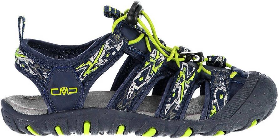 CMP 30q9524j Sahiph Sandalen Blauw