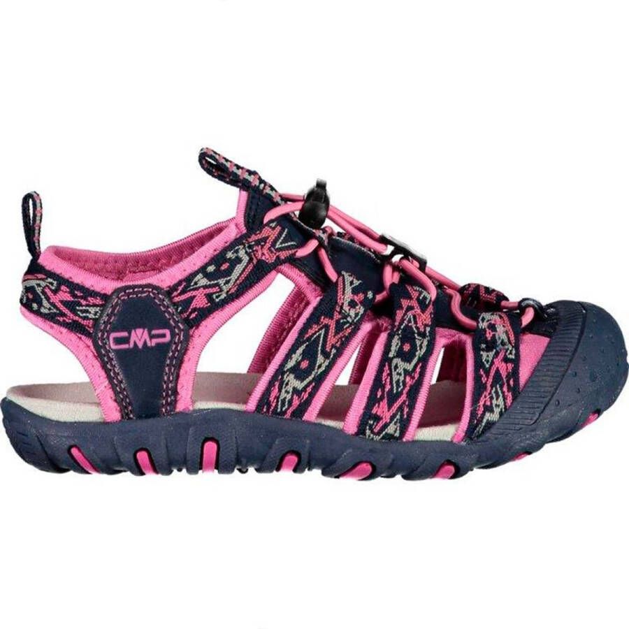 CMP 30q9524j Sahiph Hiking Sandalen Blauw