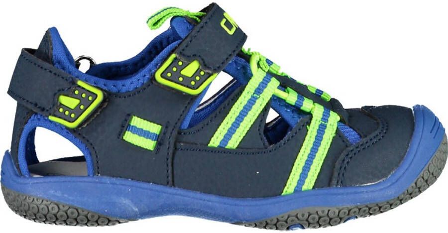 CMP 30q9552 Naboo Babysandalen Blauw Jongens