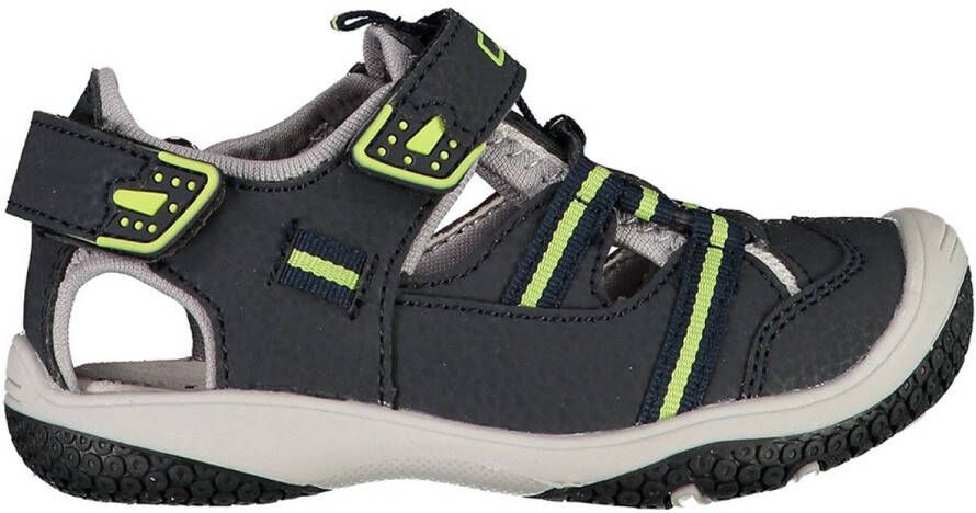 CMP 30q9552 Naboo Babysandalen Grijs Jongens
