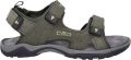 CMP 38q9947 Almaak Sandalen Groen Man - Groen