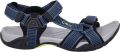CMP Sandalen M879 HAMAL HIKING SANDAL - Blauw