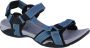 CMP Hamal Hiking Sandal 38Q9957-M916 Mannen Blauw Sandalen - Thumbnail 1