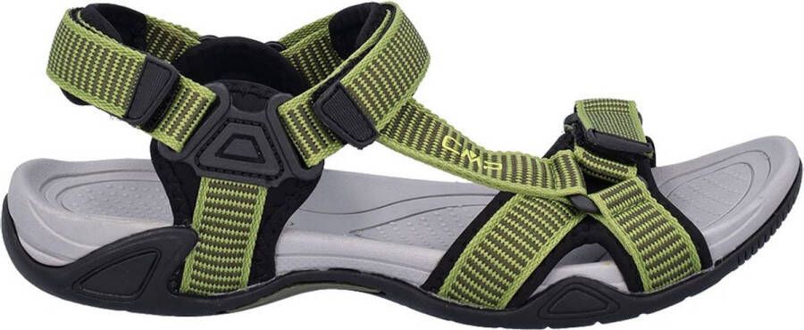 CMP 38q9957 Hamal Sandalen Groen Man