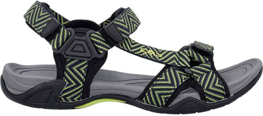 CMP 38q9957 Hamal Sandalen Groen Man