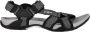CMP Hamal Hiking Sandal 38Q9957 U901 Mannen Zwart Sandalen - Thumbnail 4