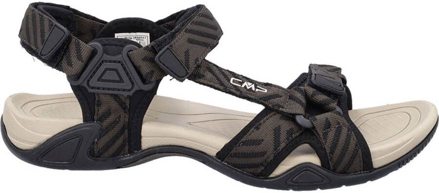 CMP 38q9957 Hamal Sandalen Zwart Man