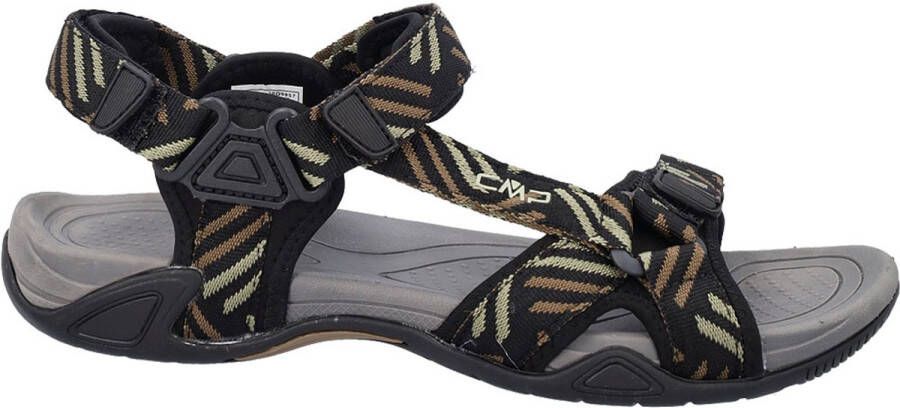 CMP 38q9957 Hamal Sandalen Zwart Man