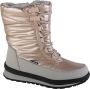 CMP Harma Wmn Snow Boot 39Q4976-A219 Vrouwen Beige Sneeuw laarzen - Thumbnail 12