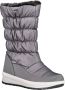 CMP 39q4996 Holse Snow Wp Sneeuwlaarzen Grijs Vrouw - Thumbnail 1