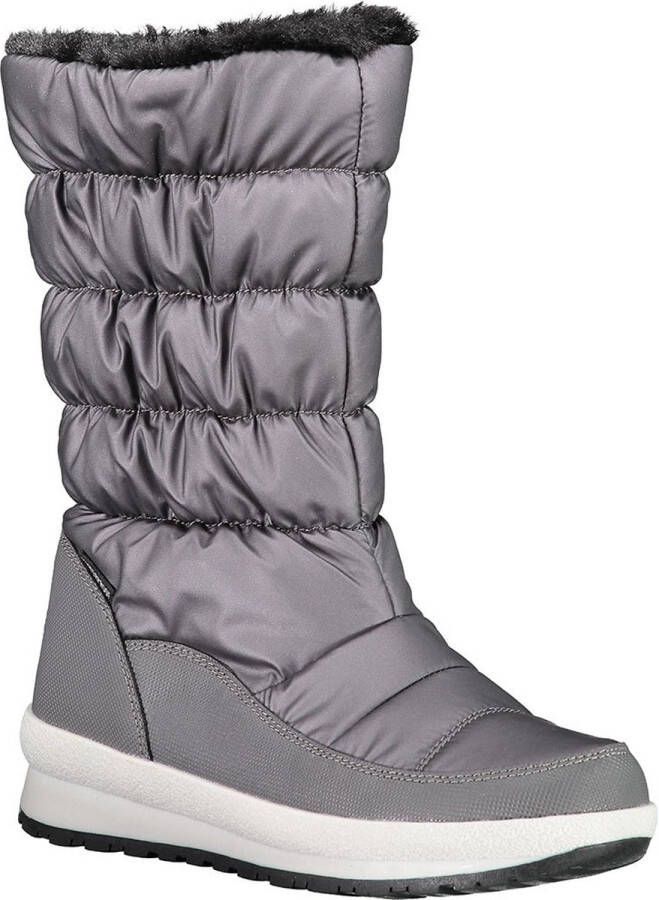 CMP 39q4996 Holse Snow Wp Sneeuwlaarzen Grijs Vrouw