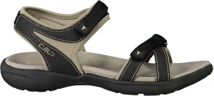 CMP 39q9536 Adib Sandalen Zwart Vrouw
