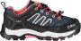 CMP 3q11154 Zon Wandelschoenen Blauw - Thumbnail 1