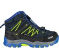 CMP Rigel Mid Waterproof 3q12944 Rigel Mid Waterproof Wandelschoenen Blauw - Blauw