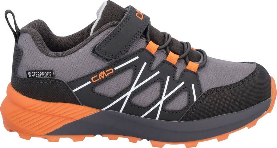 CMP Kid's Hulysse Waterproof Shoes Multisportschoenen grijs
