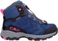 CMP 3q18584j Melnick Mid Wp Wandelschoenen Blauw - Blauw